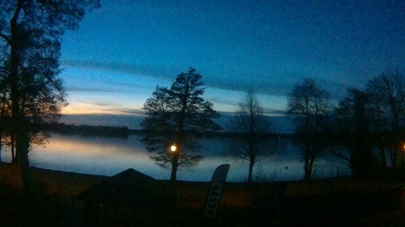 Archiv Foto Webcam Surfcenter Wandlitzer See