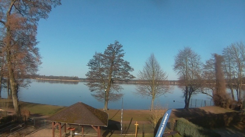 Archiv Foto Webcam Surfcenter Wandlitzer See