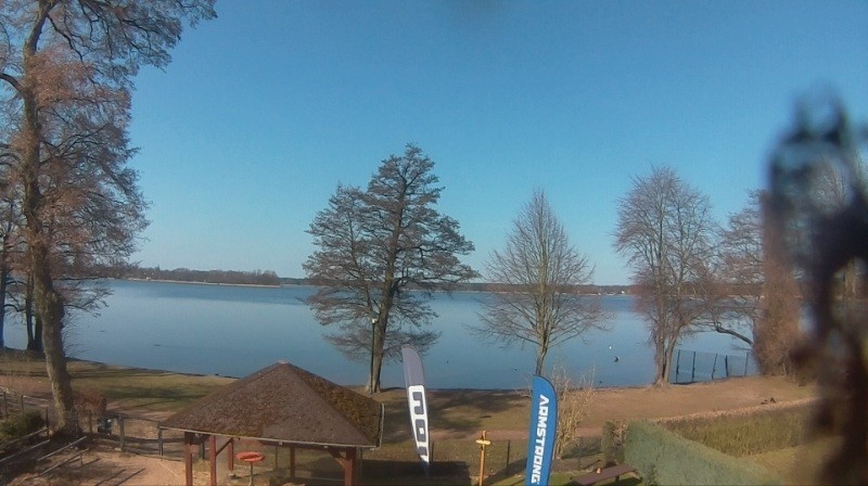 Archiv Foto Webcam Surfcenter Wandlitzer See