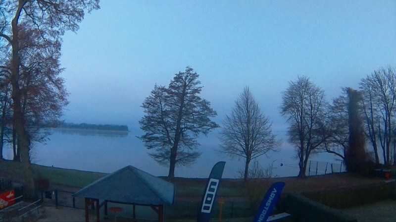 Archiv Foto Webcam Surfcenter Wandlitzer See