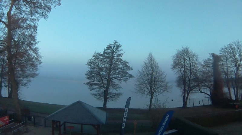 Archiv Foto Webcam Surfcenter Wandlitzer See