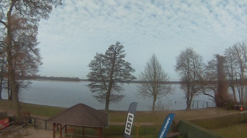 Archiv Foto Webcam Surfcenter Wandlitzer See