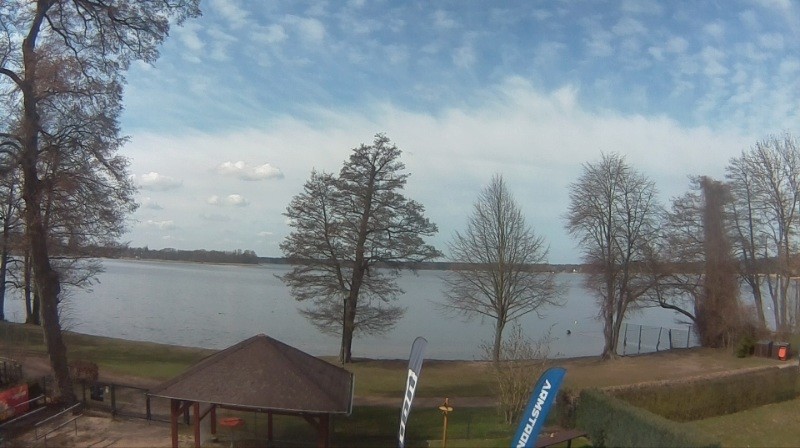 Archiv Foto Webcam Surfcenter Wandlitzer See