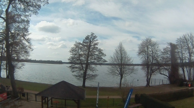 Archiv Foto Webcam Surfcenter Wandlitzer See