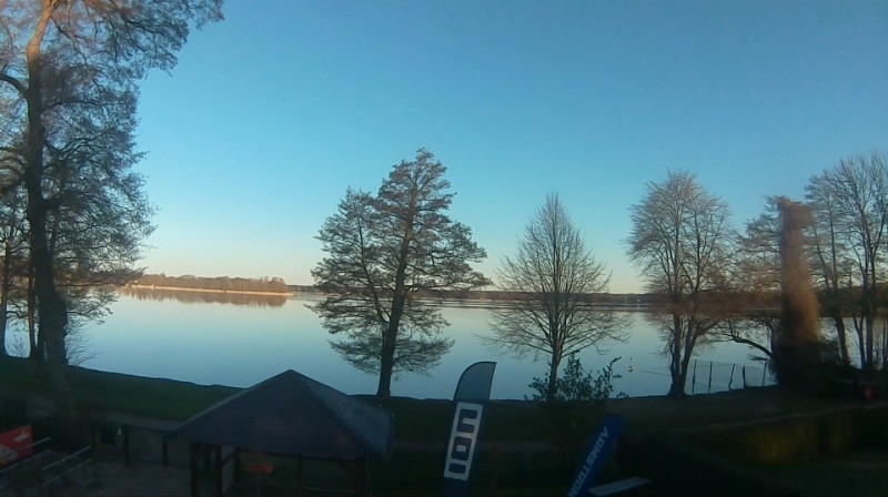 Archiv Foto Webcam Surfcenter Wandlitzer See