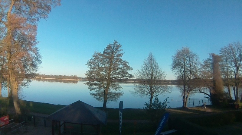 Archiv Foto Webcam Surfcenter Wandlitzer See