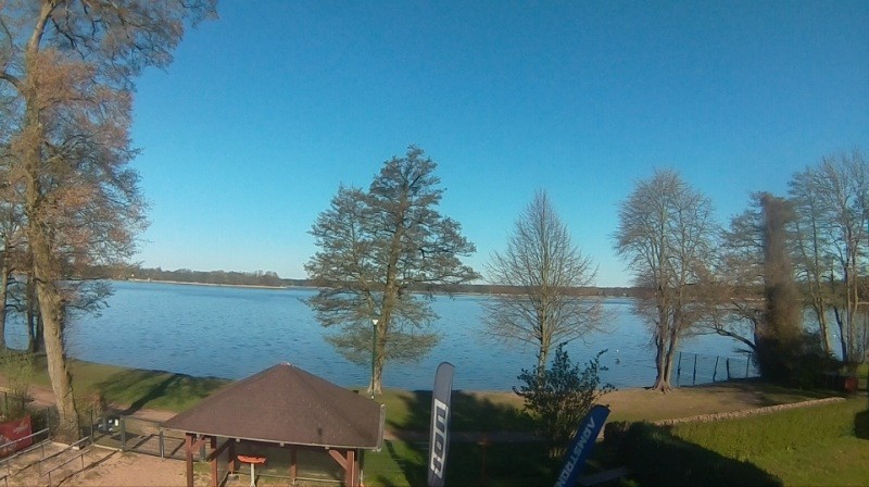 Archiv Foto Webcam Surfcenter Wandlitzer See