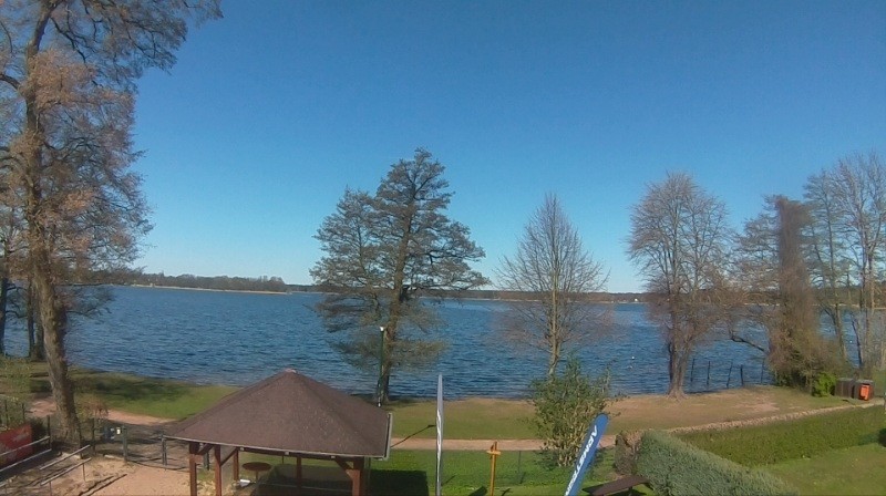 Archiv Foto Webcam Surfcenter Wandlitzer See