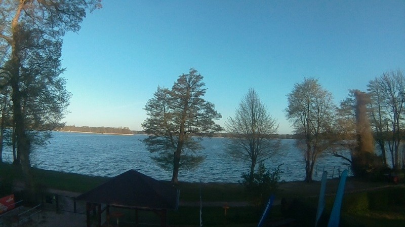 Archiv Foto Webcam Surfcenter Wandlitzer See