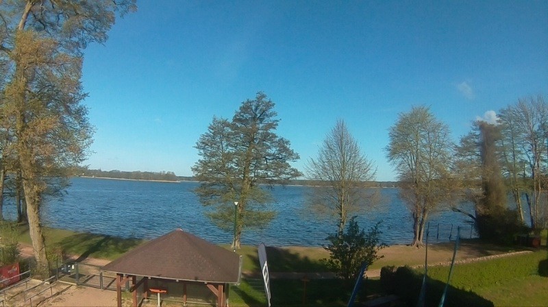 Archiv Foto Webcam Surfcenter Wandlitzer See