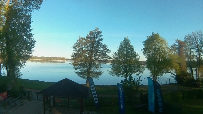 Archiv Foto Webcam Surfcenter Wandlitzer See
