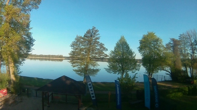 Archiv Foto Webcam Surfcenter Wandlitzer See