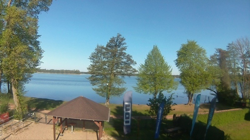 Archiv Foto Webcam Surfcenter Wandlitzer See