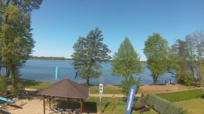 Archiv Foto Webcam Surfcenter Wandlitzer See