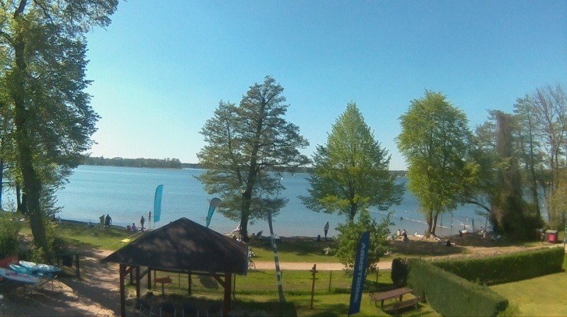 Archiv Foto Webcam Surfcenter Wandlitzer See