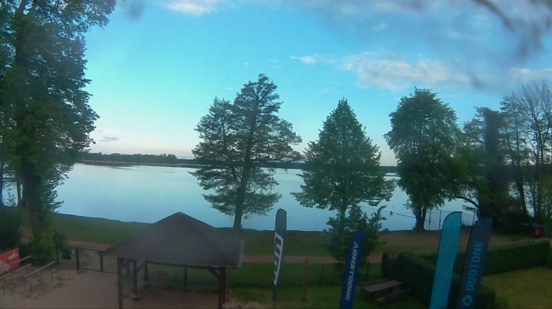 Archiv Foto Webcam Surfcenter Wandlitzer See