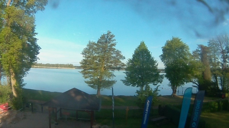 Archiv Foto Webcam Surfcenter Wandlitzer See