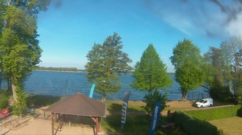 Archiv Foto Webcam Surfcenter Wandlitzer See