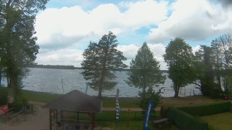 Archiv Foto Webcam Surfcenter Wandlitzer See