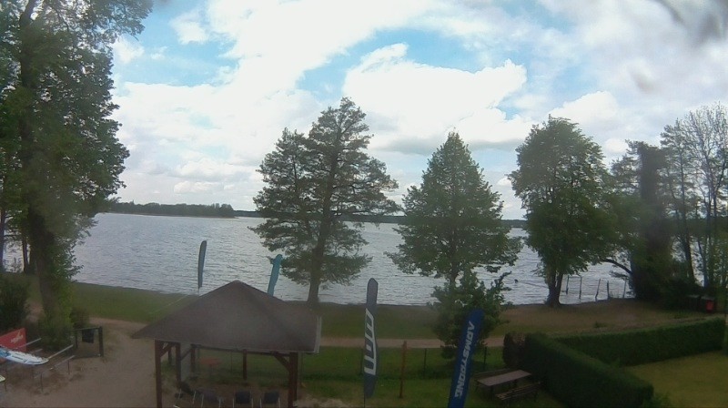 Archiv Foto Webcam Surfcenter Wandlitzer See
