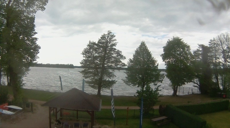 Archiv Foto Webcam Surfcenter Wandlitzer See