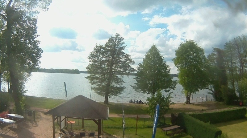 Archiv Foto Webcam Surfcenter Wandlitzer See