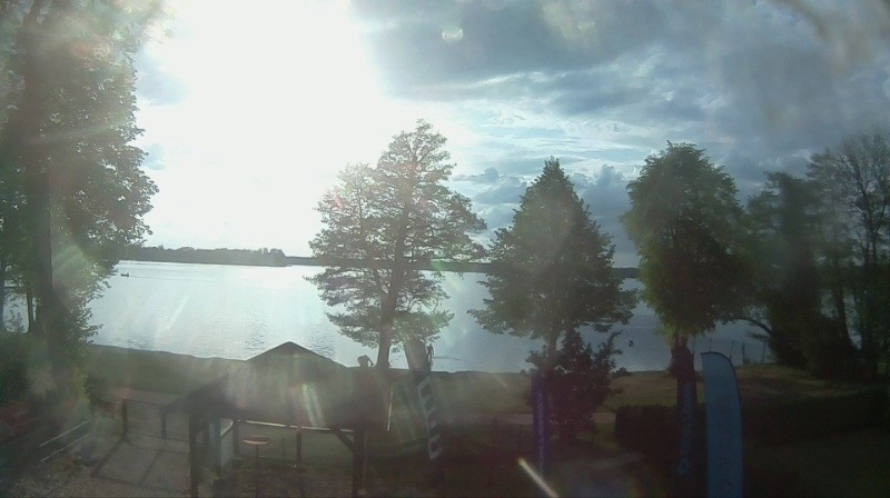 Archiv Foto Webcam Surfcenter Wandlitzer See