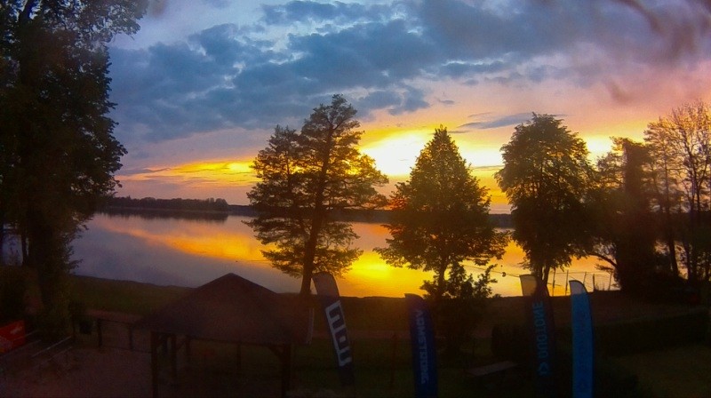 Archiv Foto Webcam Surfcenter Wandlitzer See