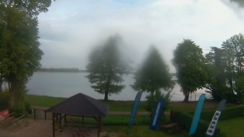 Archiv Foto Webcam Surfcenter Wandlitzer See