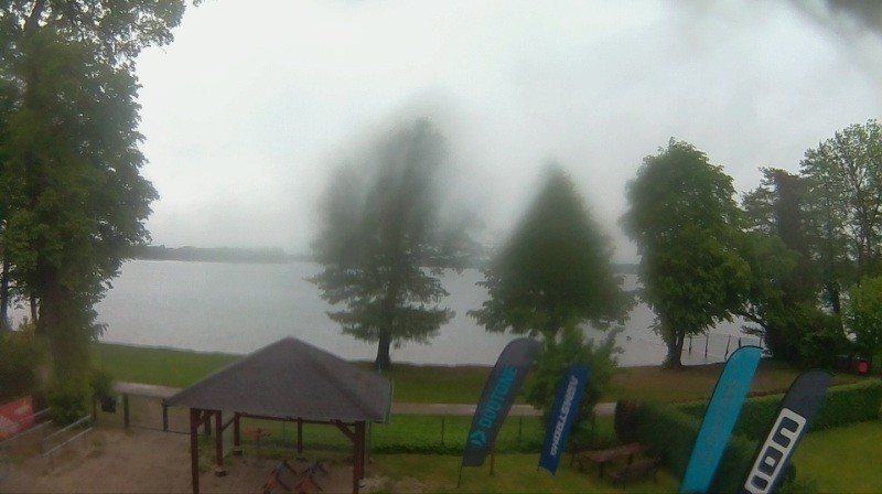 Archiv Foto Webcam Surfcenter Wandlitzer See