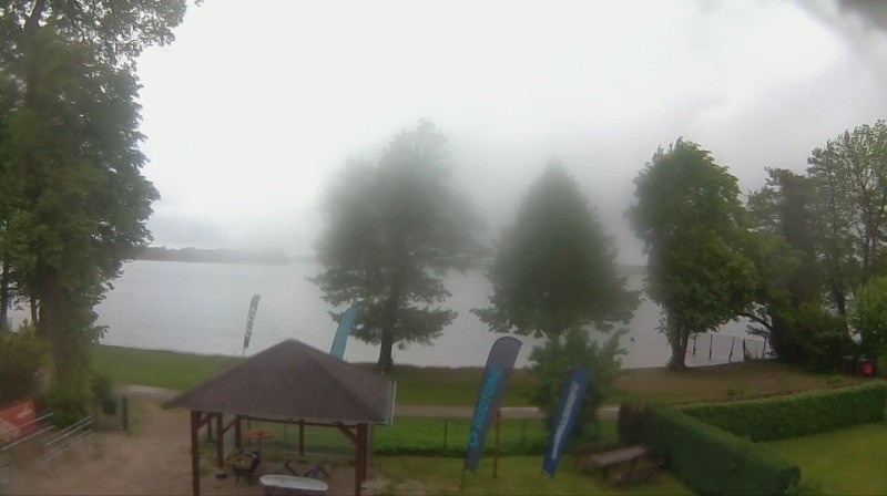 Archiv Foto Webcam Surfcenter Wandlitzer See