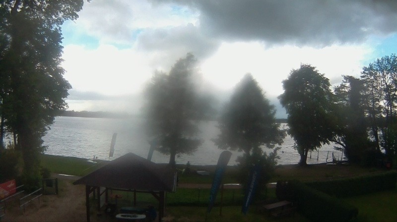 Archiv Foto Webcam Surfcenter Wandlitzer See