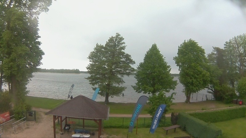 Archiv Foto Webcam Surfcenter Wandlitzer See