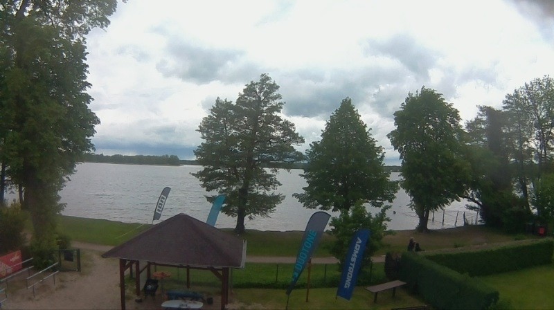 Archiv Foto Webcam Surfcenter Wandlitzer See