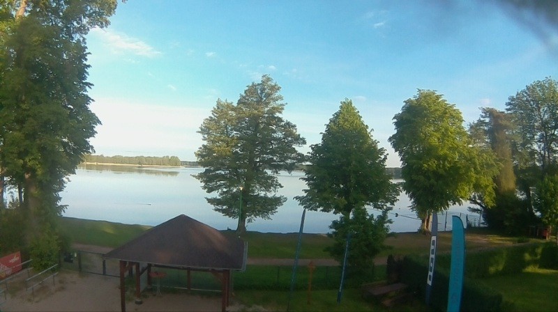 Archiv Foto Webcam Surfcenter Wandlitzer See