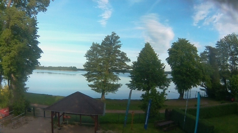 Archiv Foto Webcam Surfcenter Wandlitzer See