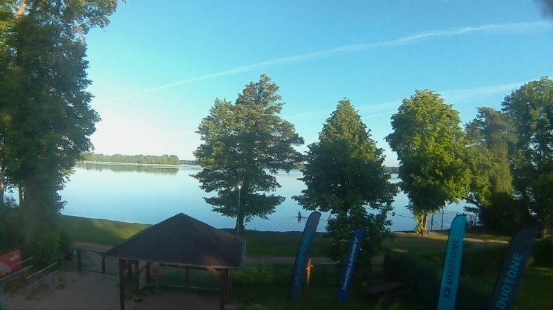 Archiv Foto Webcam Surfcenter Wandlitzer See