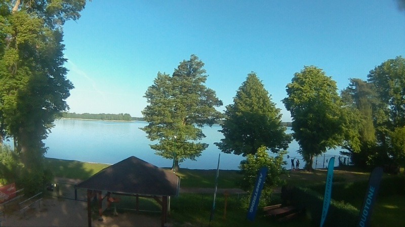 Archiv Foto Webcam Surfcenter Wandlitzer See