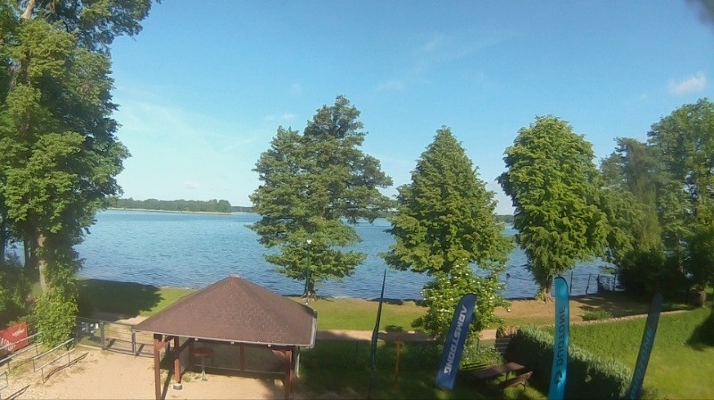 Archiv Foto Webcam Surfcenter Wandlitzer See