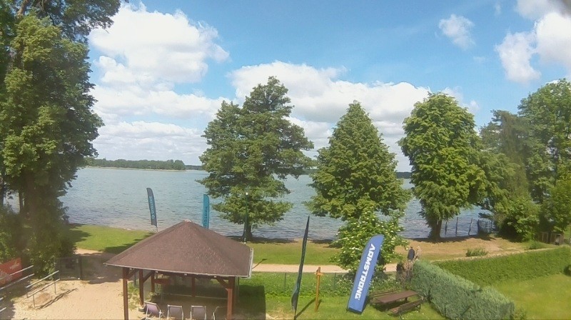 Archiv Foto Webcam Surfcenter Wandlitzer See