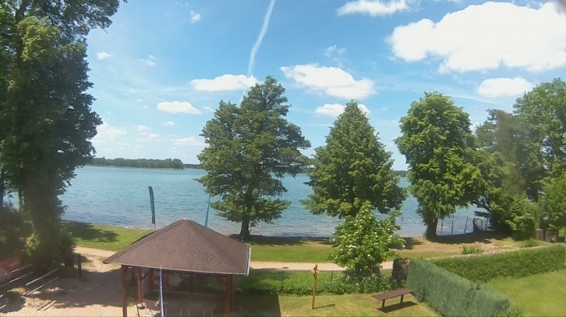Archiv Foto Webcam Surfcenter Wandlitzer See