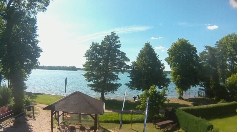 Archiv Foto Webcam Surfcenter Wandlitzer See