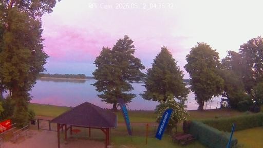 Archiv Foto Webcam Surfcenter Wandlitzer See