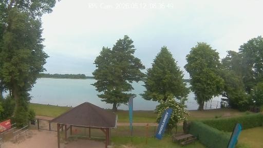 Archiv Foto Webcam Surfcenter Wandlitzer See