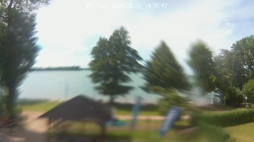 Archiv Foto Webcam Surfcenter Wandlitzer See