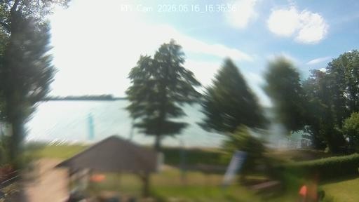 Archiv Foto Webcam Surfcenter Wandlitzer See