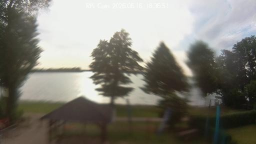 Archiv Foto Webcam Surfcenter Wandlitzer See