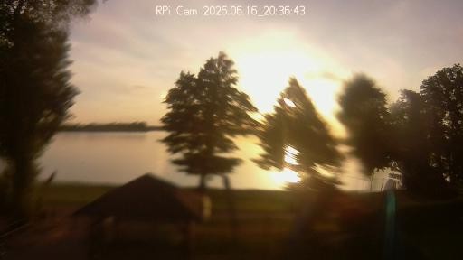 Archiv Foto Webcam Surfcenter Wandlitzer See