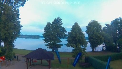 Archiv Foto Webcam Surfcenter Wandlitzer See