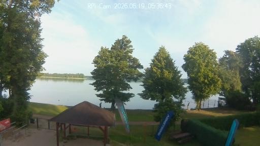 Archiv Foto Webcam Surfcenter Wandlitzer See